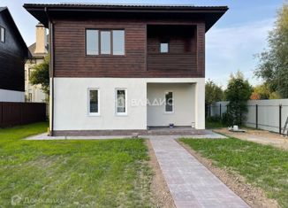 Продается дом, 136 м2, деревня Семивраги, 1-я Солнечная улица, 1