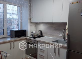 Продам 2-комнатную квартиру, 44.4 м2, Новосибирск, Трикотажная улица, 60/1, метро Берёзовая роща