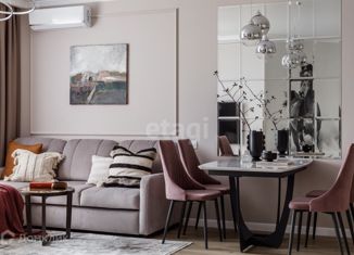 Продажа 4-комнатной квартиры, 125 м2, Ростов-на-Дону, Нижегородская улица, 31/1, ЖК Тихий Дон