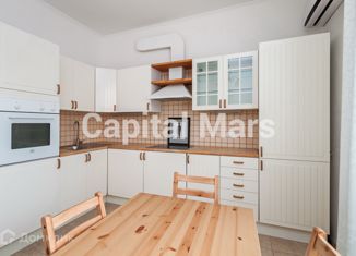 Сдается 3-ком. квартира, 93 м2, Москва, Лесная улица, 4с1, Лесная улица