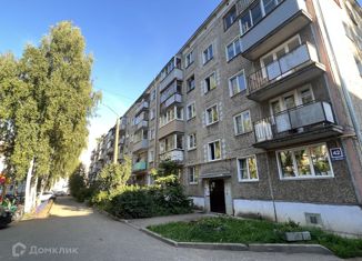 Продаю 1-комнатную квартиру, 31.7 м2, Киров, улица МОПРа, 42, Первомайский район