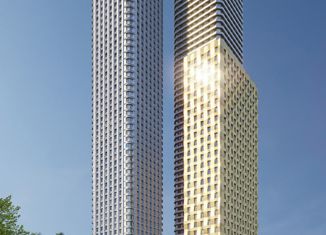 Продам трехкомнатную квартиру, 86.1 м2, Москва, Дмитровский проезд, 1, ЖК Д1