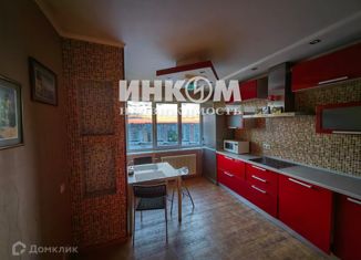Продажа однокомнатной квартиры, 42 м2, Москва, улица Грина, 1к8, станция Битца