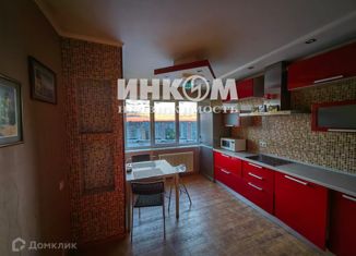 Продажа однокомнатной квартиры, 42 м2, Москва, район Северное Бутово, улица Грина, 1к8