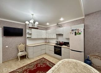 Продается 2-комнатная квартира, 63.4 м2, Краснодар, Домбайская улица, 57, микрорайон Губернский