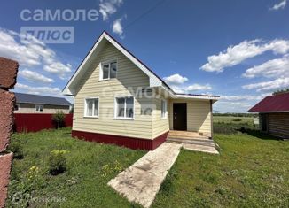 Продажа дома, 60.8 м2, село Новый Краснояр, Уральская улица