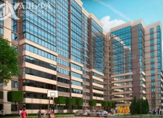 Продам 1-ком. квартиру, 22.9 м2, Анапа, Владимирская улица, 142, ЖК Триумф