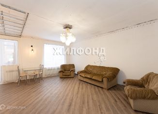 Продам 2-комнатную квартиру, 60.9 м2, посёлок Озёрный, Лиственная улица, 6