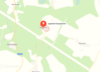 Продам земельный участок, 14 сот., деревня Кандакюля