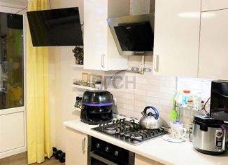 Продам однокомнатную квартиру, 35.2 м2, Москва, Лодочная улица, 37с2, Лодочная улица