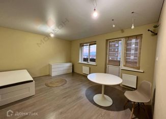 Квартира на продажу студия, 38.4 м2, Краснодар, ЖК Лиговский, улица Героя Хабибуллина, 15