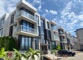 Продается квартира студия, 25.5 м2, Сочи, Молодогвардейская улица, 2/64, микрорайон Соболевка