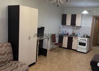 Сдается квартира студия, 27 м2, Красноярск, улица Карамзина, 6