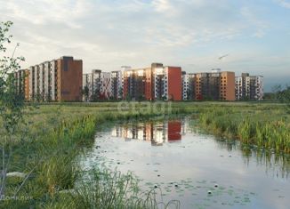 Продается 3-комнатная квартира, 87.9 м2, Тула, ЖК Наши Баташи, Самоварная улица, 17