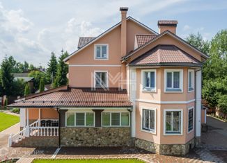 Продажа дома, 575 м2, деревня Жуковка