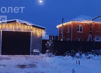 Дом на продажу, 132.7 м2, деревня Шудья, Лучистая улица