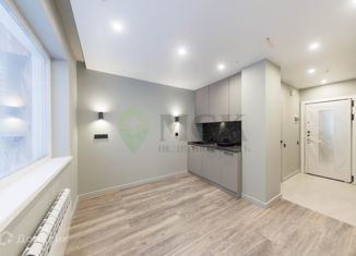 Продается квартира студия, 19.6 м2, Москва, Ленинский проспект, 158, метро Тропарёво