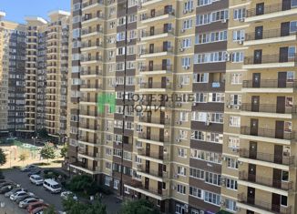 Продам 1-ком. квартиру, 42.1 м2, Краснодар, Российская улица, 74, ЖК Симфония