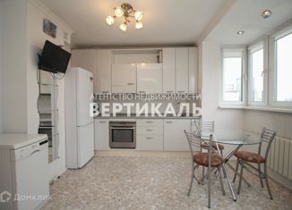 Аренда 4-комнатной квартиры, 120 м2, Москва, улица Сергея Макеева, 1, Пресненский район