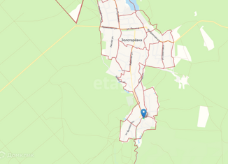 Продажа дома, 24.6 м2, рабочий посёлок Золотарёвка, Рабочая улица, 20