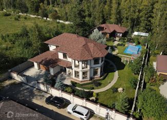 Дом на продажу, 260 м2, поселок Патроны, Дачный переулок, 8