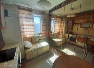 Продается однокомнатная квартира, 33 м2, Новосибирск, улица Максима Горького, 95, улица Максима Горького