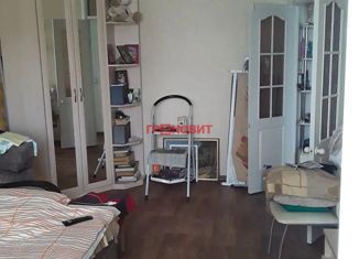 Однокомнатная квартира на продажу, 30 м2, Новосибирск, Курганская улица, 30, Курганская улица