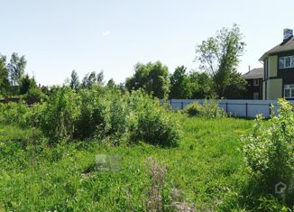 Земельный участок на продажу, 23 сот., деревня Владычино, улица Полянка