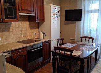 Сдам однокомнатную квартиру, 45 м2, Санкт-Петербург, улица Коллонтай, 2, ЖК Коллонтай 2