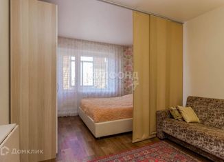 Продается 2-ком. квартира, 52.7 м2, Новосибирск, улица Свечникова, 1, улица Свечникова