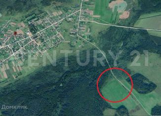 Продажа земельного участка, 650 сот., село Емельяново