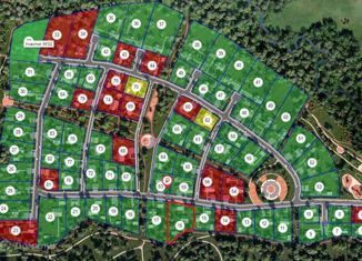 Продам участок, 30.91 сот., коттеджный посёлок Сканди парк