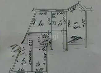 Продажа 4-ком. квартиры, 78.7 м2, Липецк, Звёздная улица, 4/3, Советский район