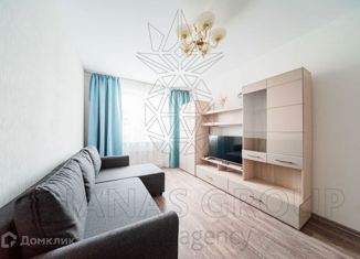 1-комнатная квартира в аренду, 35 м2, поселок Бугры, Воронцовский бульвар, 3