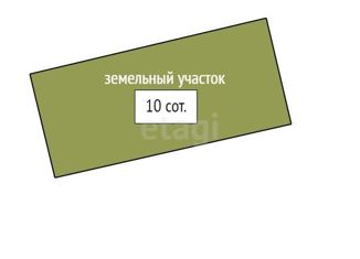 Продажа дома, 103.8 м2, СНТ Солонцовский Нанжуль-1, Васильковая улица, 29