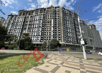 Продам квартиру студию, 26.43 м2, Краснодар, Школьная улица, 1, Школьный микрорайон