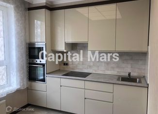 Сдача в аренду 1-ком. квартиры, 37 м2, Москва, Озёрная улица, 35, ЖК Пикассо