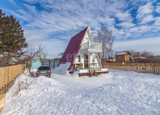 Продаю дом, 54 м2, Омск, 11-я аллея, Советский округ