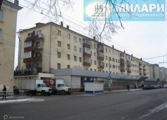 Двухкомнатная квартира в аренду, 51 м2, Вологда, Зосимовская улица, 91