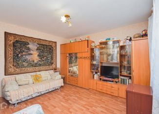 Продажа 1-ком. квартиры, 36.8 м2, Новосибирск, улица Гребенщикова, 8, улица Гребенщикова