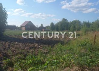 Продается земельный участок, 12.5 сот., посёлок Сылва, улица Строителей, 12