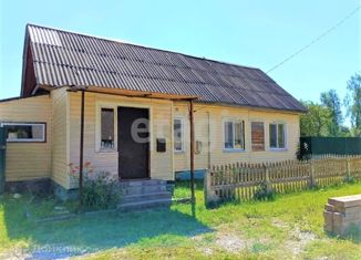 Продам дом, 54.1 м2, деревня Стеклянная Радица, Лесная улица