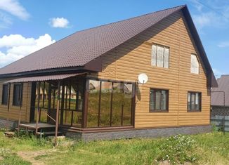 Продам дом, 109.7 м2, село Стерлибашево, улица Ленина