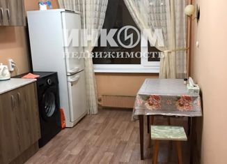 Сдача в аренду 1-ком. квартиры, 38 м2, Москва, Измайловский проезд, 5к2