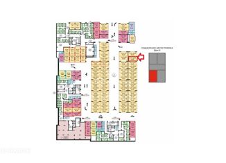 Машиноместо на продажу, 18 м2, поселение Сосенское, жилой комплекс Прокшино, 6к4