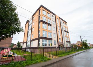 Продается квартира студия, 33 м2, Пионерский, улица Стрелецкого, 21