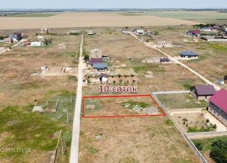 Земельный участок на продажу, 10 сот., село Лесновка, Абрикосовая улица