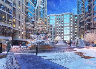 Продается 1-ком. квартира, 38 м2, Новосибирск, 1-я Чулымская улица, с19, 1-я Чулымская улица