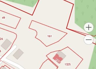 Продажа земельного участка, 12 сот., село Предущельное, Долинная улица, 19