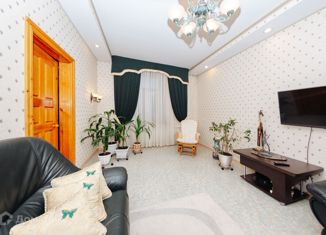 Продаю 4-ком. квартиру, 95.2 м2, Уфа, Кольцевая улица, 43, жилой район Черниковка